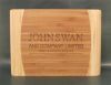 Personalised Chopping Board