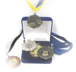 Medal Range