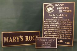 Cast Bronze Plaques