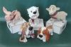 Little Paws Animal Figurines